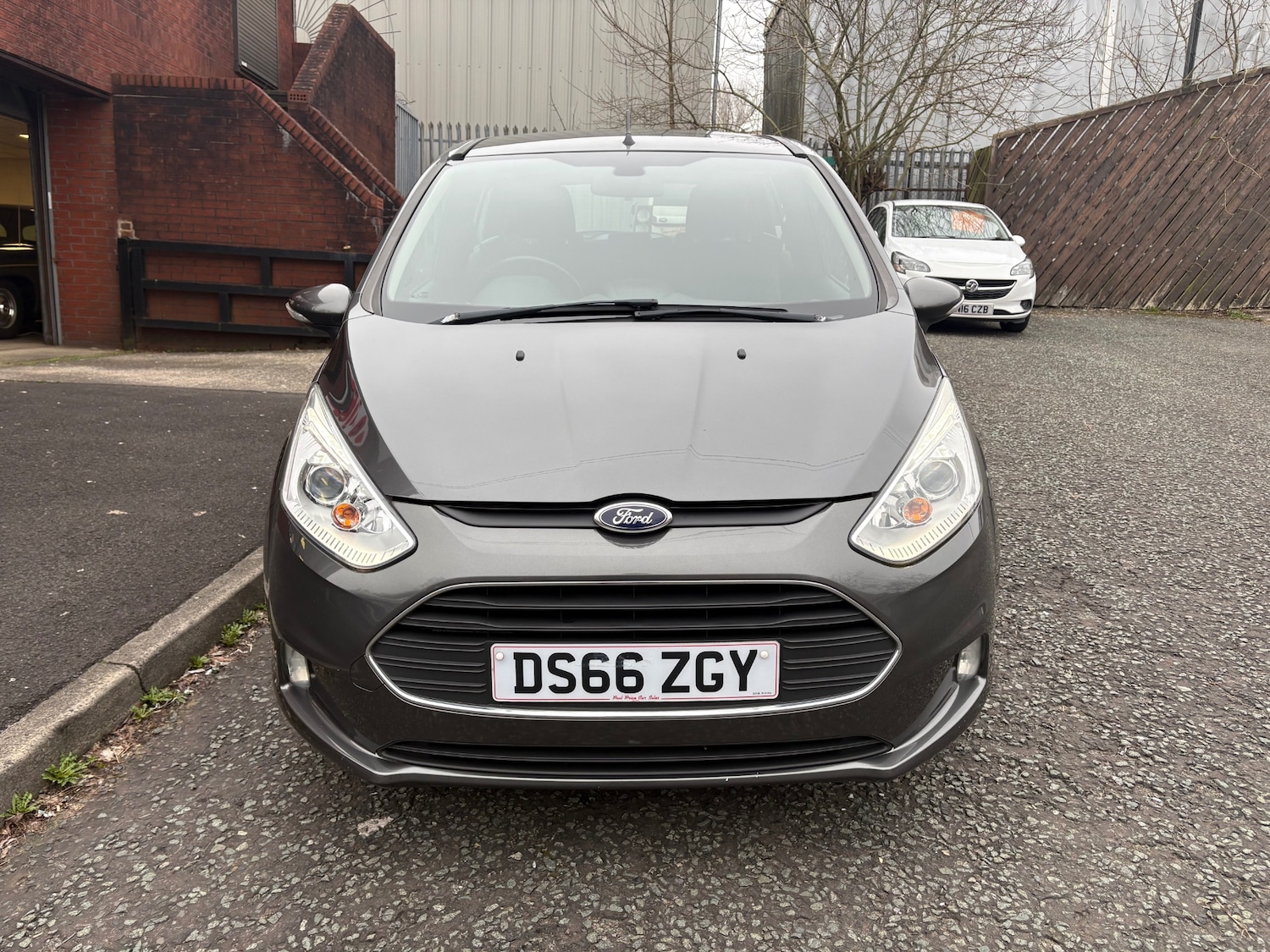 Used Ford B-MAX 2016 for sale - 77801857: Photo 8