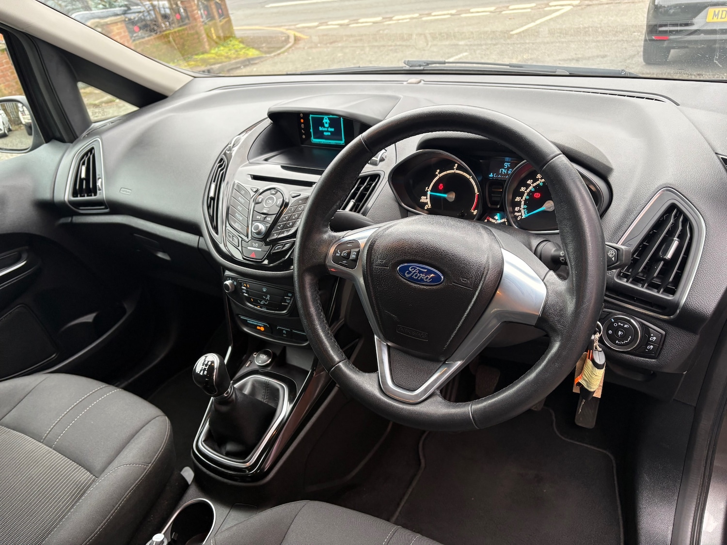 Used Ford B-MAX 2016 for sale - 77801857: Photo 9