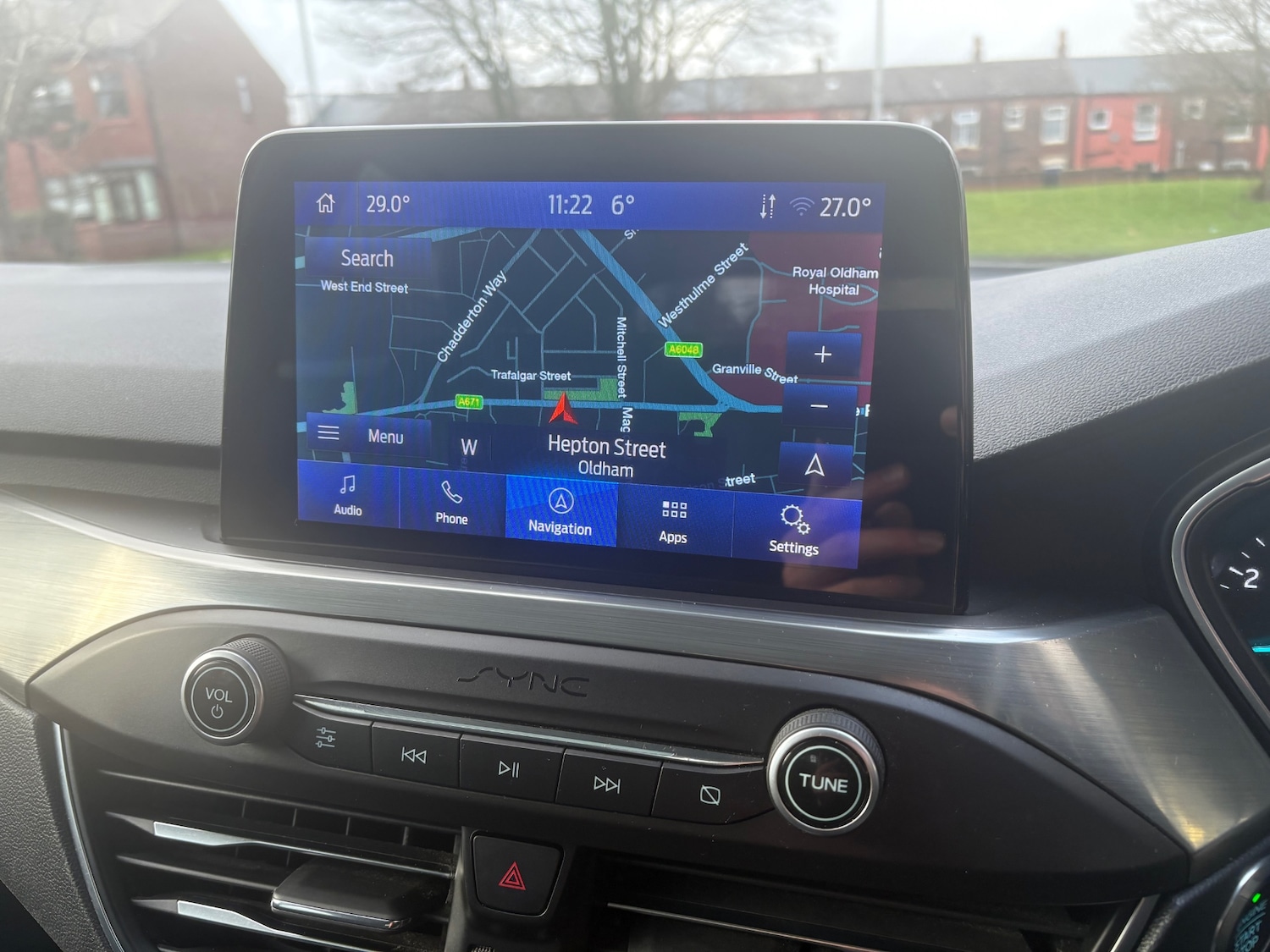 Used Ford Focus 2019 for sale - 77233631: Photo 16