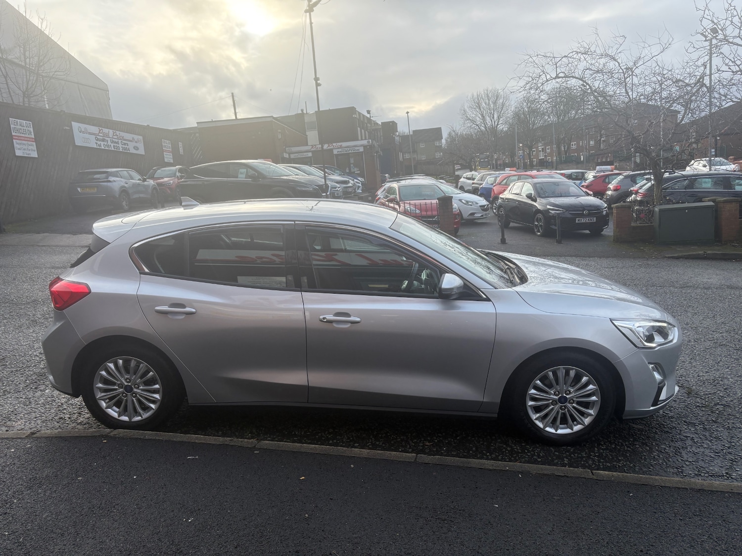 Used Ford Focus 2019 for sale - 77233631: Photo 2
