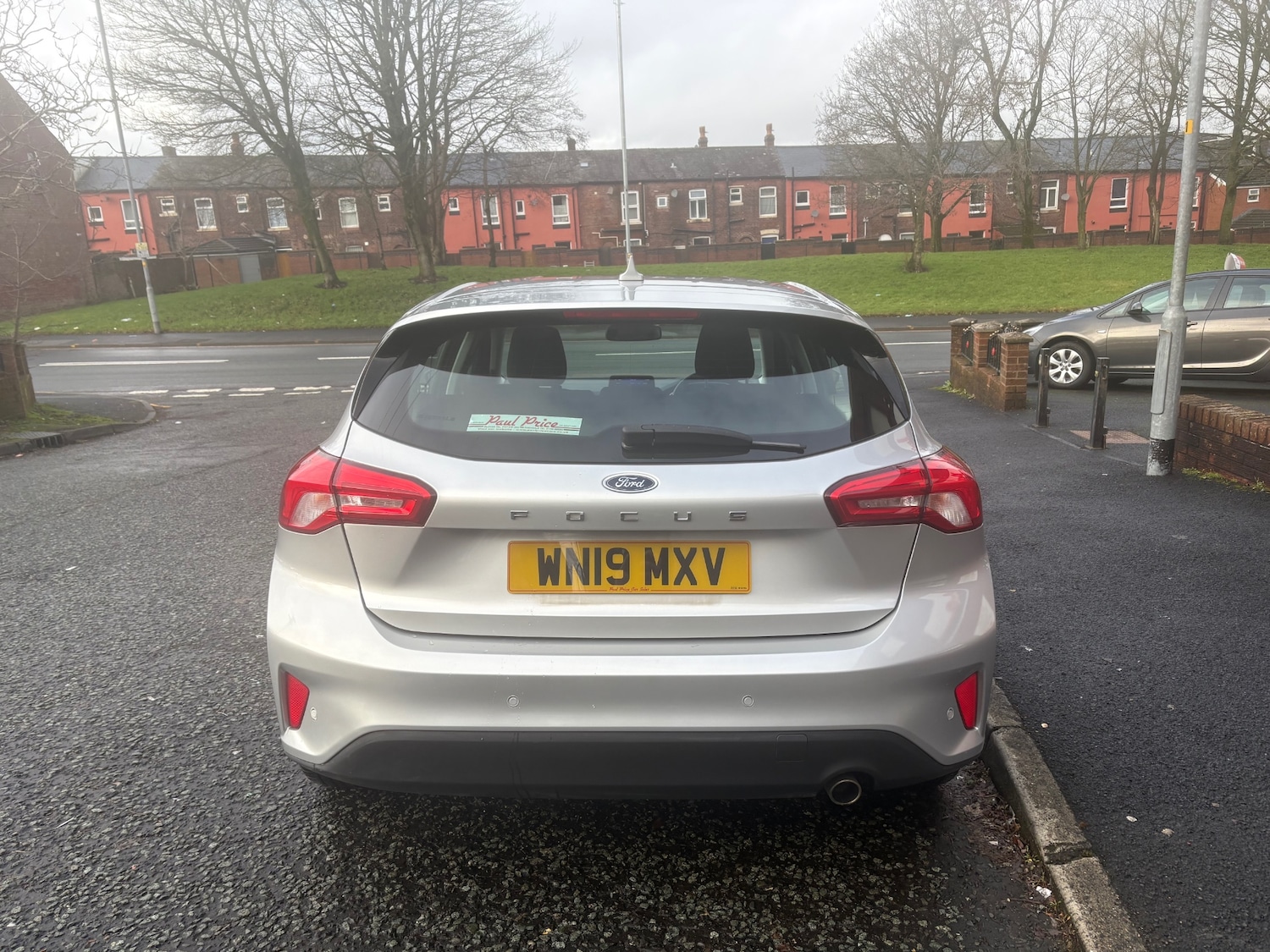 Used Ford Focus 2019 for sale - 77233631: Photo 4