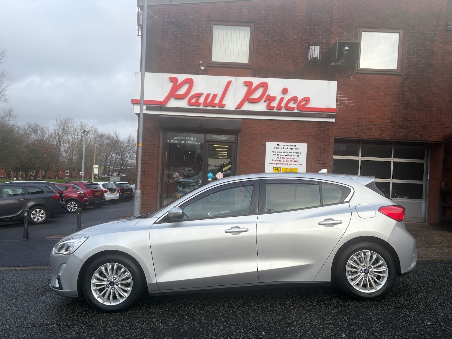 Used Ford Focus 2019 for sale - 77233631: Photo 6