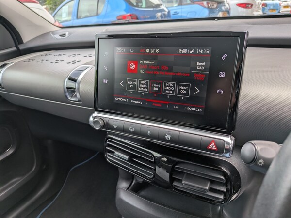 Used Citroen C4 Cactus 2019 for sale - 75146248: Photo 12