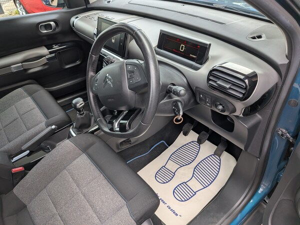 Used Citroen C4 Cactus 2019 for sale - 75146248: Photo 14