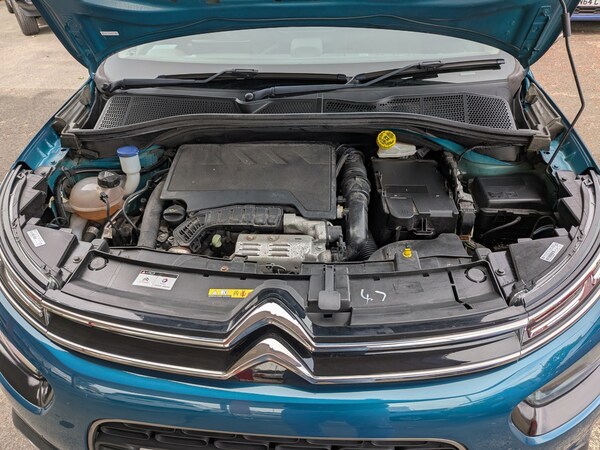 Used Citroen C4 Cactus 2019 for sale - 75146248: Photo 17