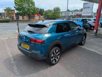Used Citroen C4 Cactus 2019 for sale - 75146248: Photo