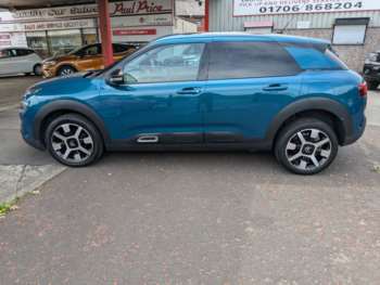 Used Citroen C4 Cactus 2019 for sale - 75146248: Photo