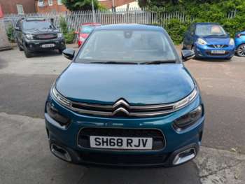 Used Citroen C4 Cactus 2019 for sale - 75146248: Photo
