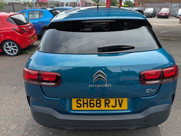 Used Citroen C4 Cactus 2019 for sale - 75146248: Photo 5