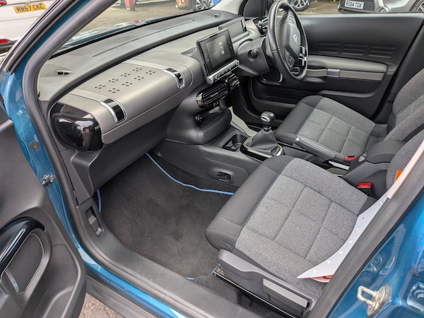 Used Citroen C4 Cactus 2019 for sale - 75146248: Photo 7