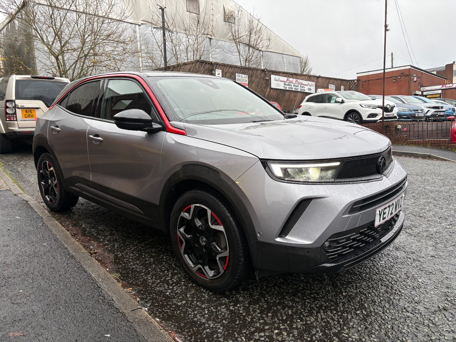 Used Vauxhall Mokka 2022 for sale - 76969063: Photo 1
