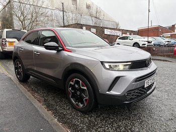 Vauxhall Mokka feature image