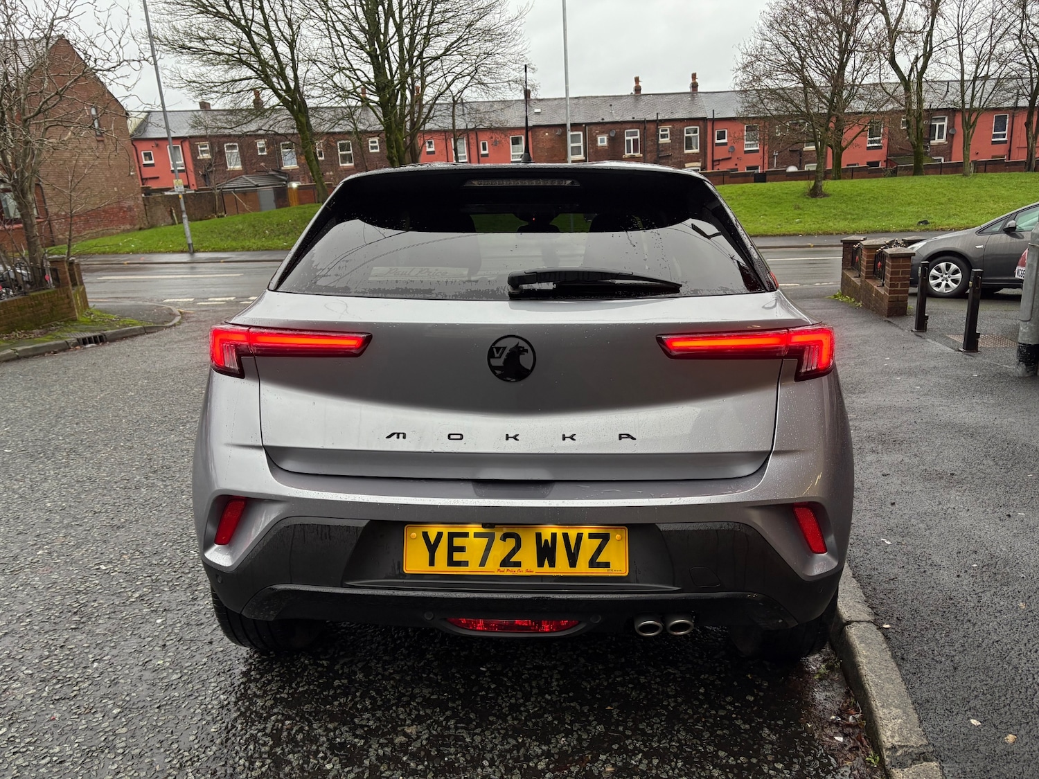 Used Vauxhall Mokka 2022 for sale - 76969063: Photo 4