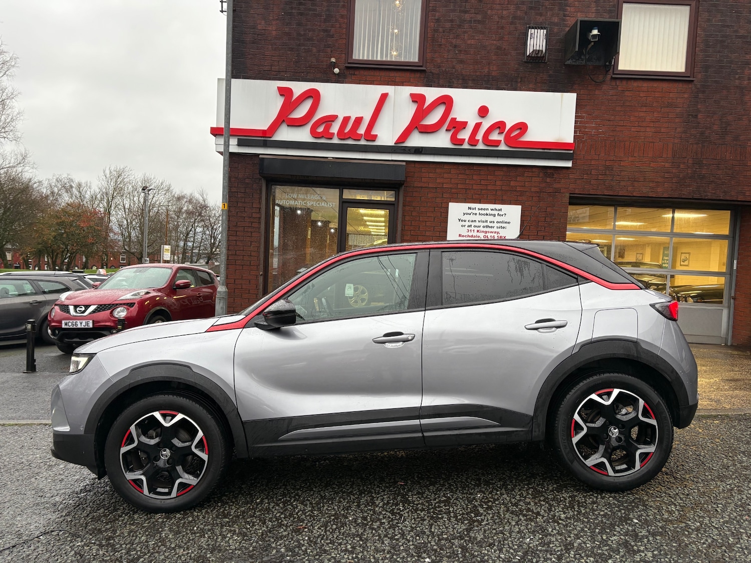 Used Vauxhall Mokka 2022 for sale - 76969063: Photo 6