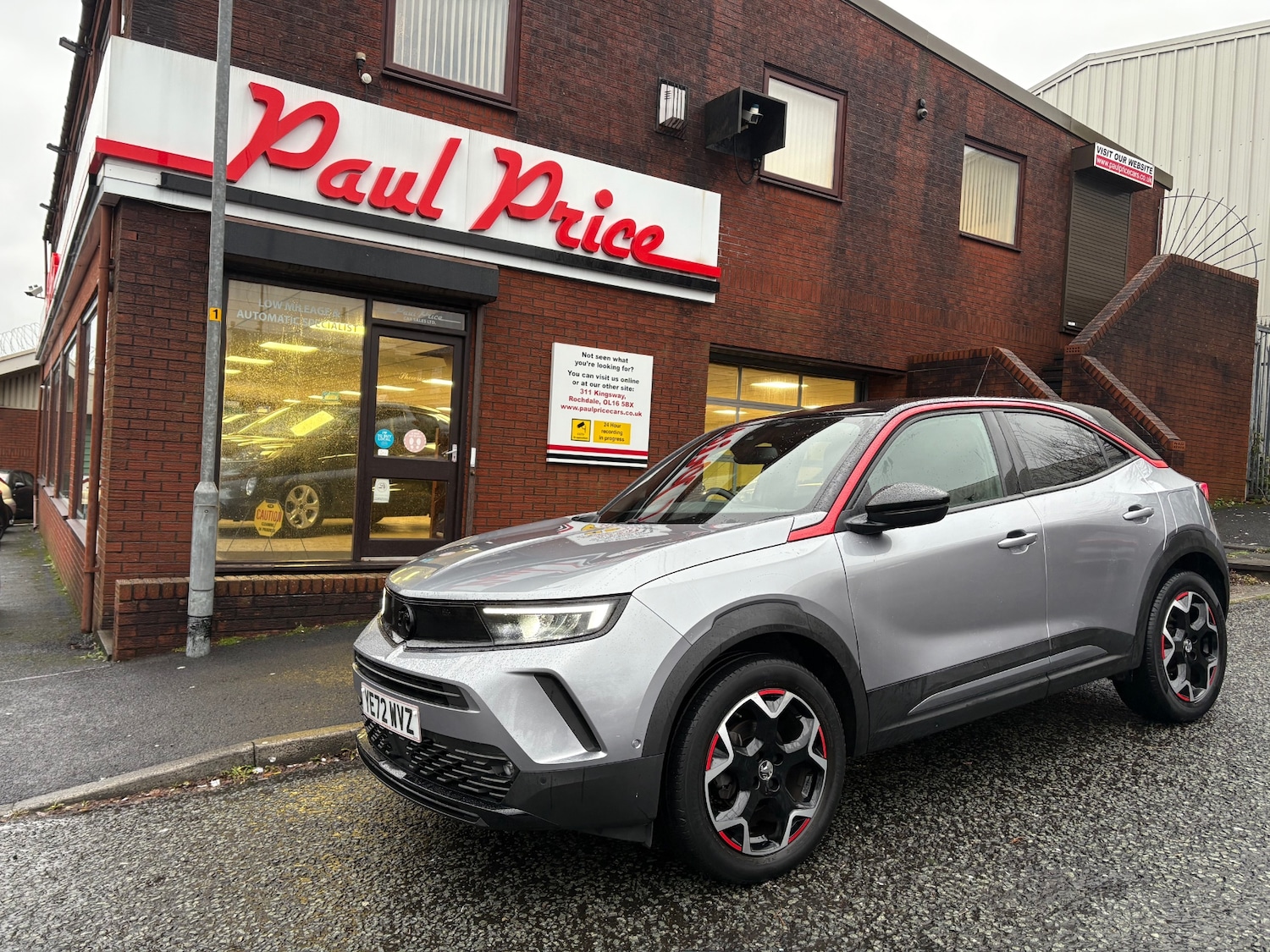 Used Vauxhall Mokka 2022 for sale - 76969063: Photo 7