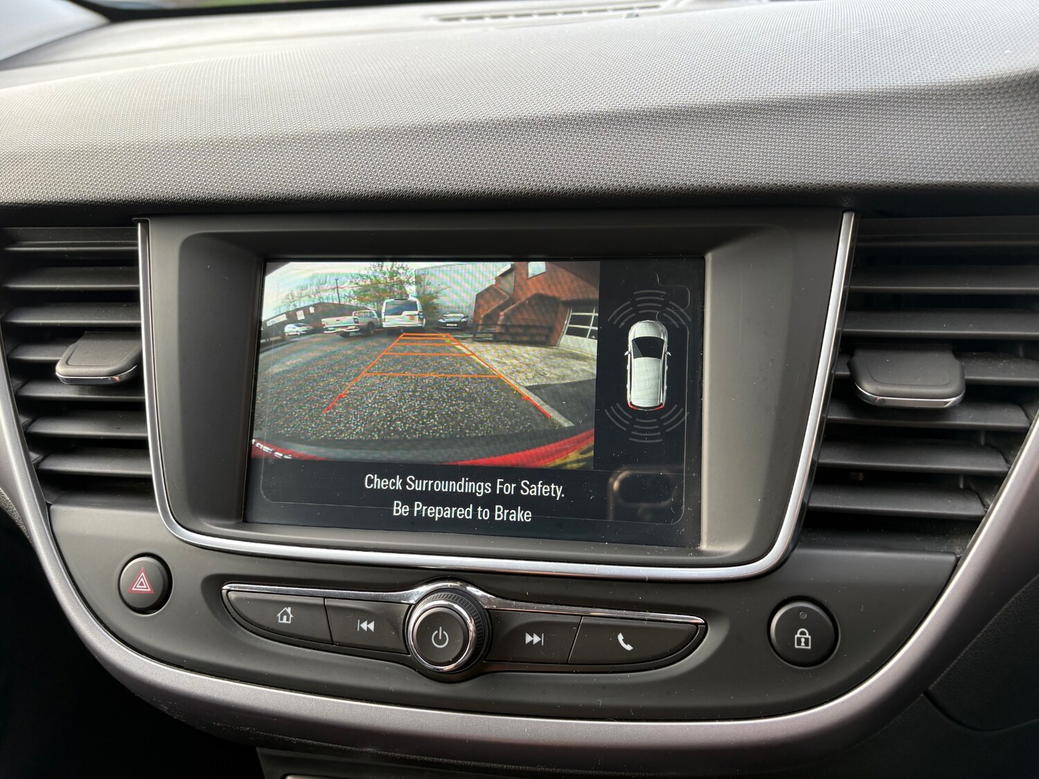 Used Vauxhall Crossland X 2019 for sale - 76478029: Photo 16