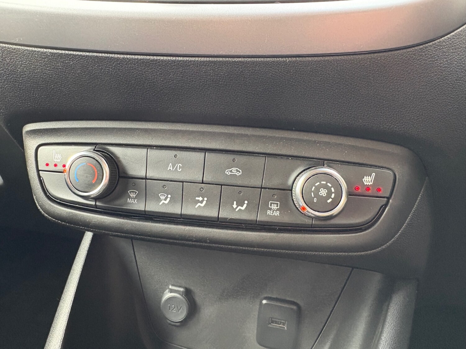 Used Vauxhall Crossland X 2019 for sale - 76478029: Photo 17