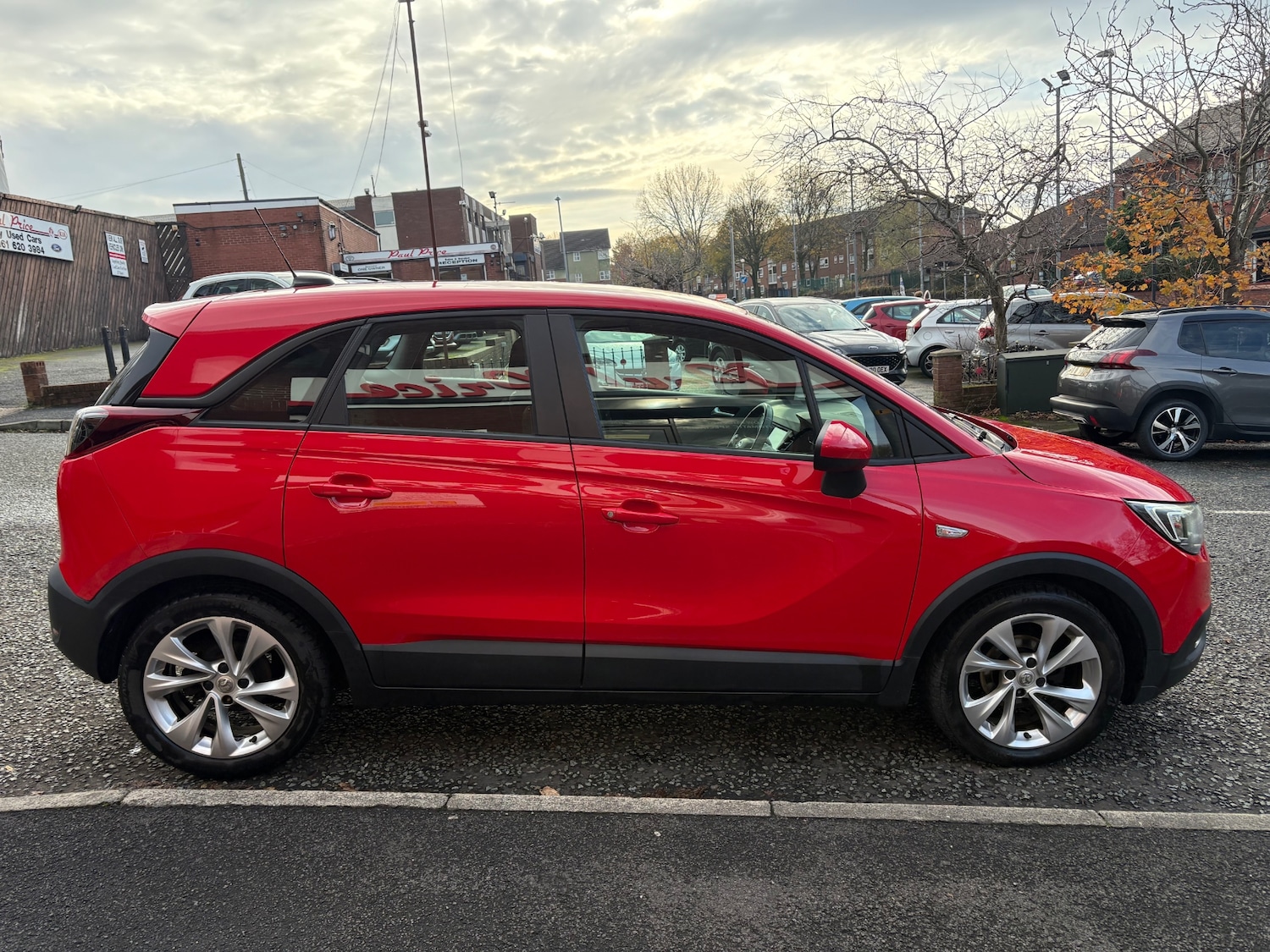 Used Vauxhall Crossland X 2019 for sale - 76478029: Photo 2