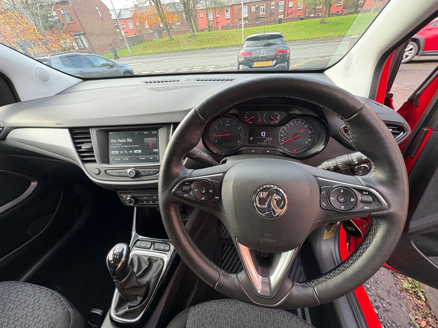 Used Vauxhall Crossland X 2019 for sale - 76478029: Photo 20