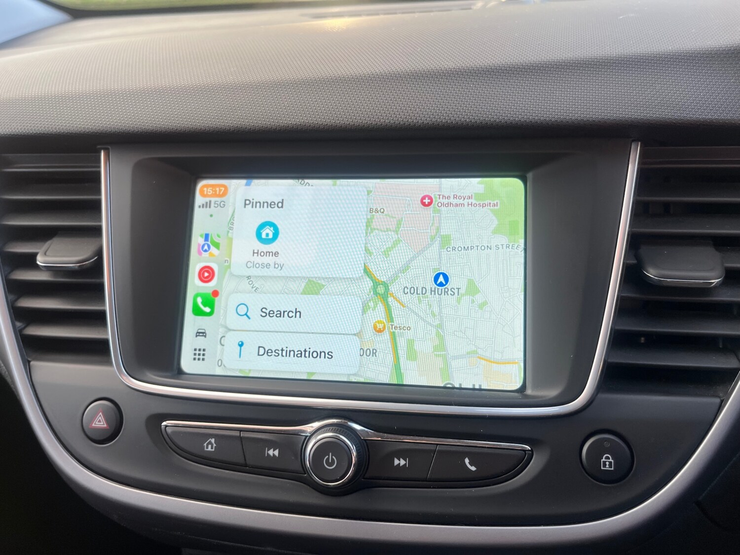 Used Vauxhall Crossland X 2019 for sale - 76478029: Photo 24