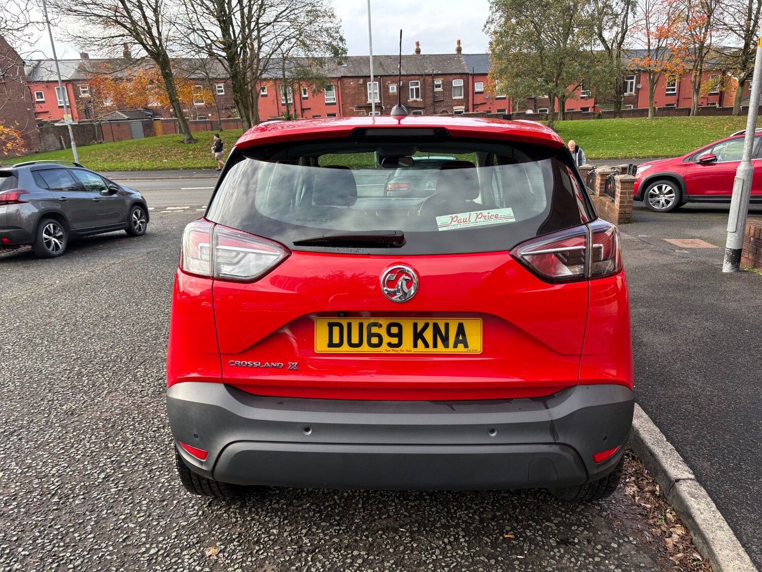 Used Vauxhall Crossland X 2019 for sale - 76478029: Photo 4