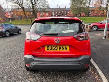 Used Vauxhall Crossland X 2019 for sale - 76478029: Photo