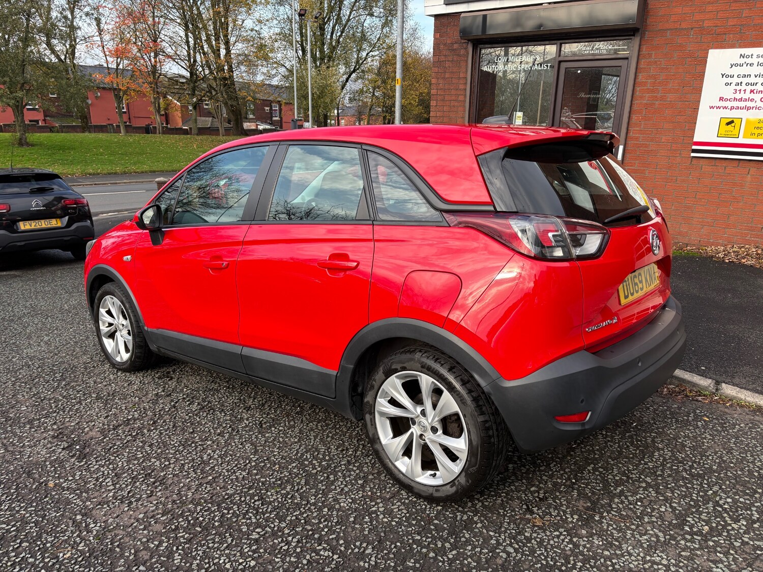 Used Vauxhall Crossland X 2019 for sale - 76478029: Photo 5