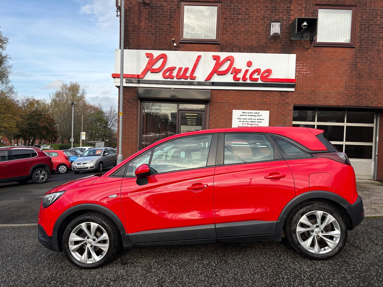 Used Vauxhall Crossland X 2019 for sale - 76478029: Photo 6