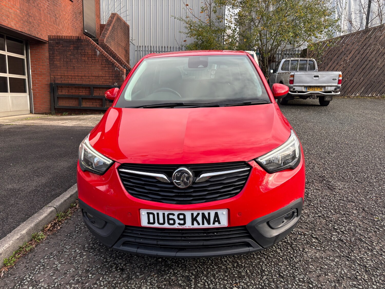 Used Vauxhall Crossland X 2019 for sale - 76478029: Photo 8