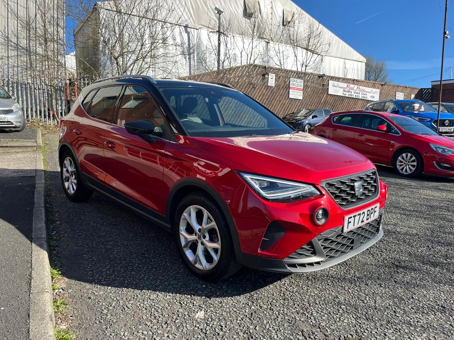Seat Arona