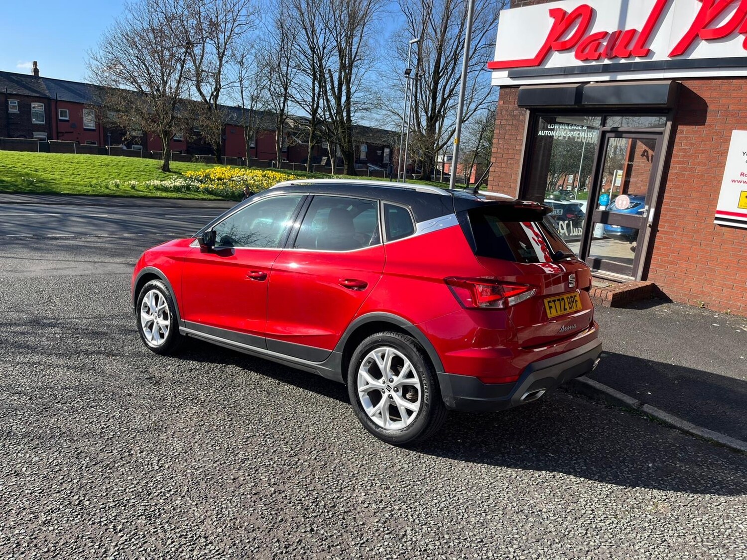 Used SEAT Arona 2023 for sale - 77947109: Photo 4