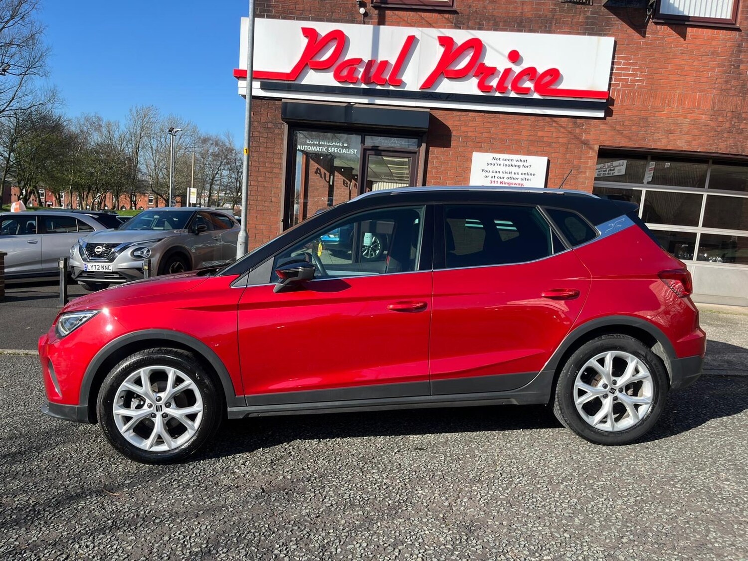 Used SEAT Arona 2023 for sale - 77947109: Photo 5