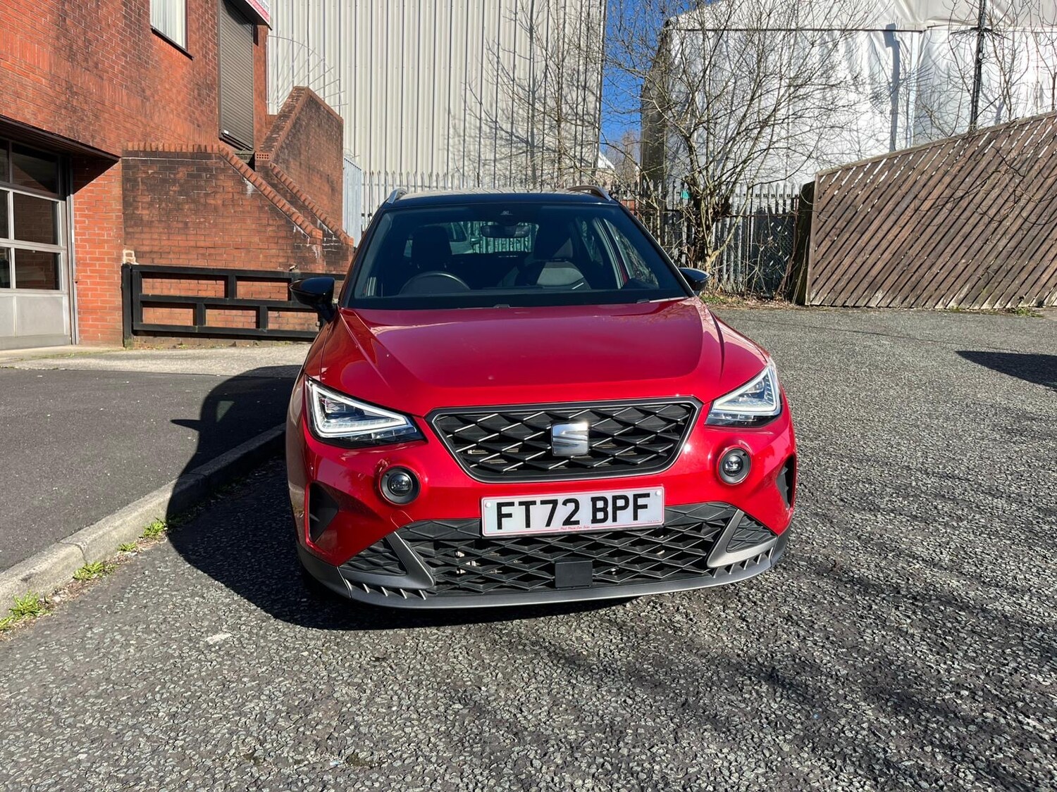 Used SEAT Arona 2023 for sale - 77947109: Photo 6