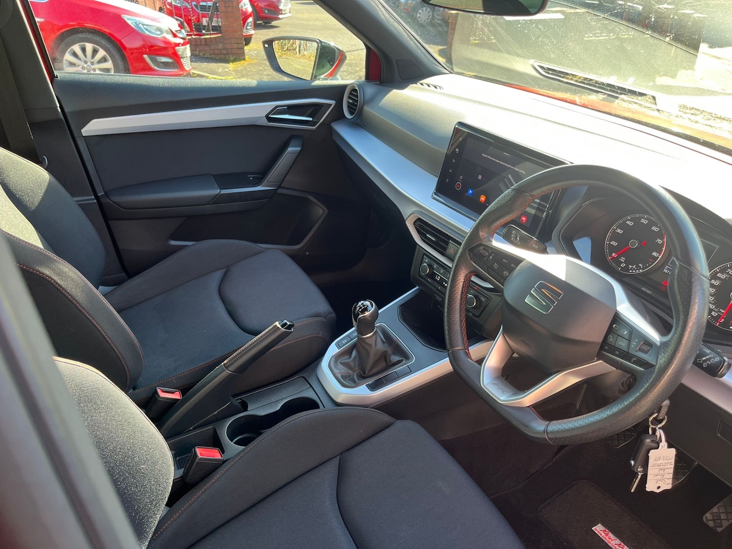 Used SEAT Arona 2023 for sale - 77947109: Photo 7