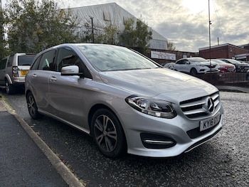 2016 (16) - B180d SE 5dr Auto