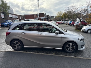 2016 (16) - B180d SE 5dr Auto