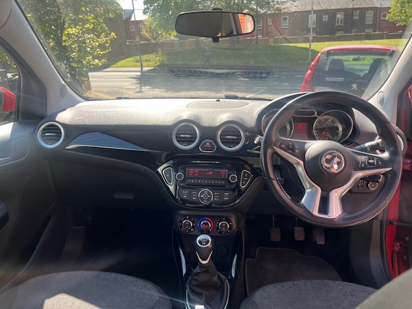 Used Vauxhall ADAM 2017 for sale - 74605118: Photo 11