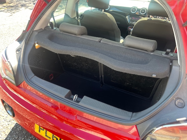 Used Vauxhall ADAM 2017 for sale - 74605118: Photo 18