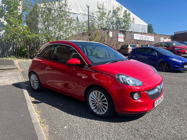 Used Vauxhall ADAM 2017 for sale - 74605118: Photo 1