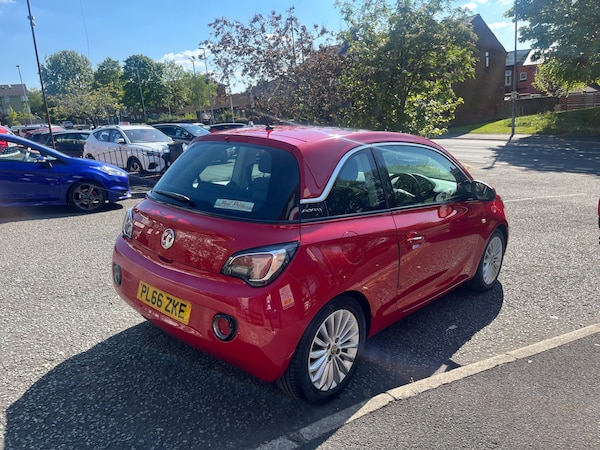 Used Vauxhall ADAM 2017 for sale - 74605118: Photo 3
