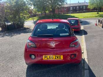 Used Vauxhall Adam 2017 for sale - 74605118: Photo
