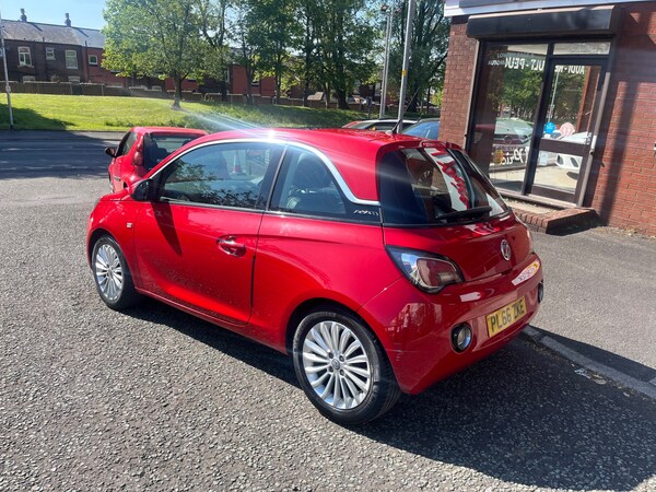 Used Vauxhall ADAM 2017 for sale - 74605118: Photo 5