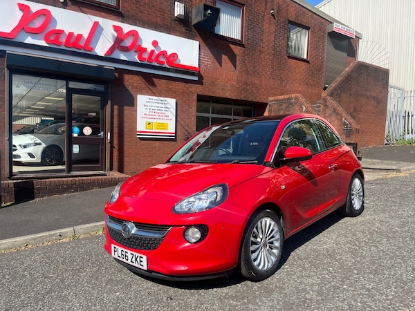Used Vauxhall ADAM 2017 for sale - 74605118: Photo 7