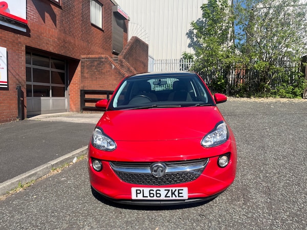 Used Vauxhall ADAM 2017 for sale - 74605118: Photo 8