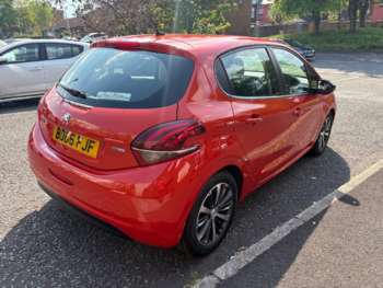 Used Peugeot 208 2016 for sale - 74576578: Photo
