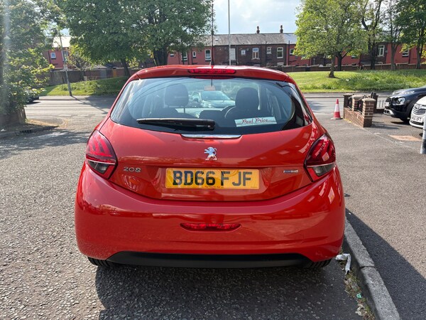 Used Peugeot 208 2016 for sale - 74576578: Photo 4