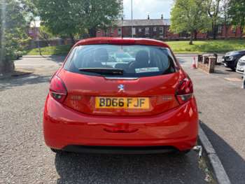 Used Peugeot 208 2016 for sale - 74576578: Photo