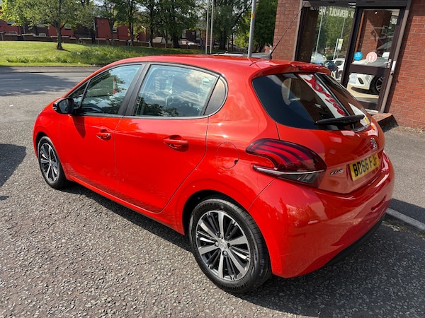 Used Peugeot 208 2016 for sale - 74576578: Photo 5