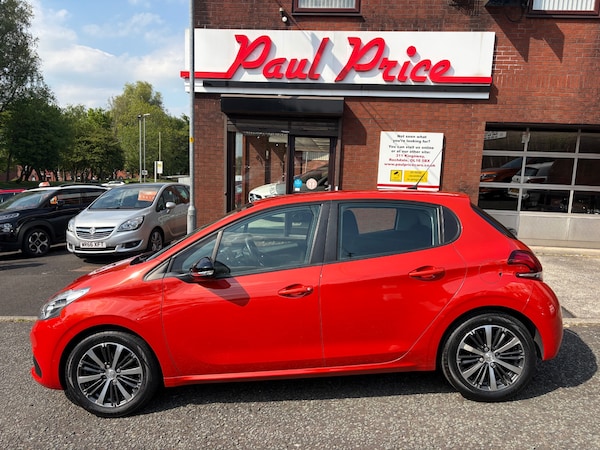 Used Peugeot 208 2016 for sale - 74576578: Photo 6