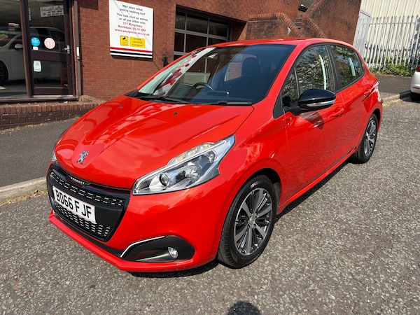 Used Peugeot 208 2016 for sale - 74576578: Photo 7